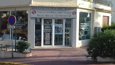 Accueil Funéraire Robaut à Cannes