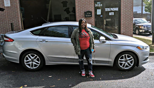 Used Car Dealer «Total Package Auto», reviews and photos, 3131 Colvin St, Alexandria, VA 22314, USA