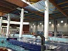 " Muszelka " Logo, Warsaw, Poland, Public Swimming Pool