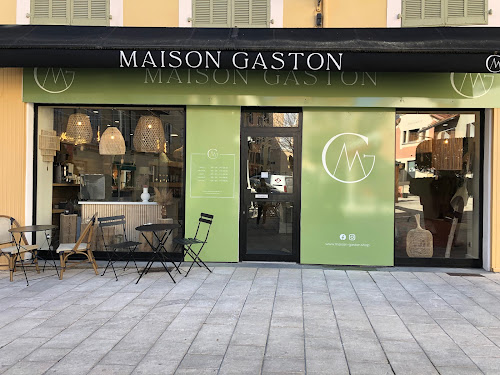 Magasin d'ameublement et de décoration Maison Gaston - Boutique de décoration GAP Gap