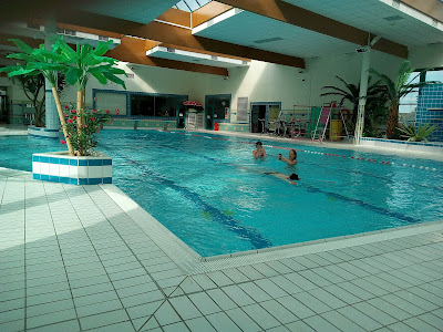 Piscine Du Pays de la Châtre (Public) à La Châtre
