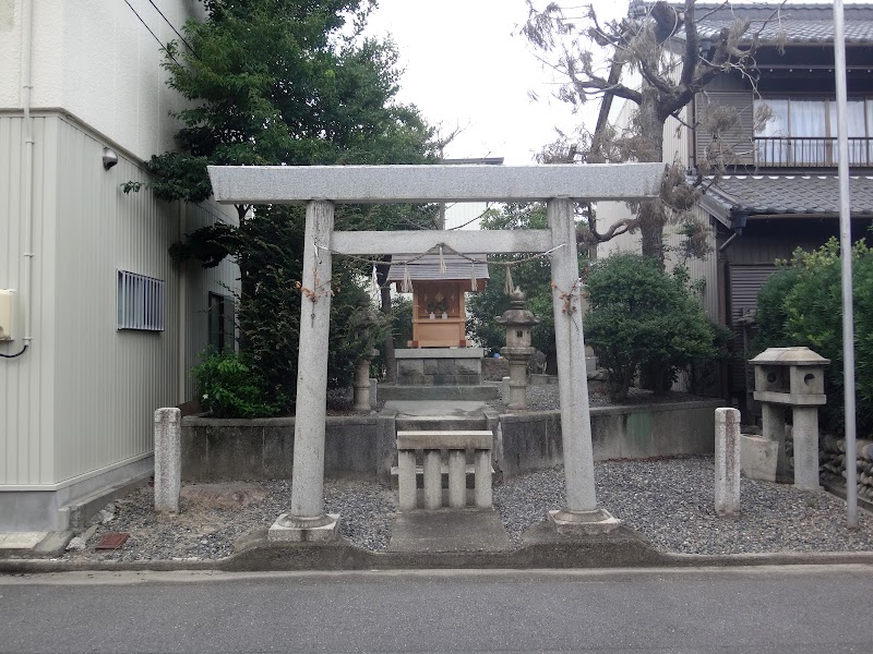 黒姫神社