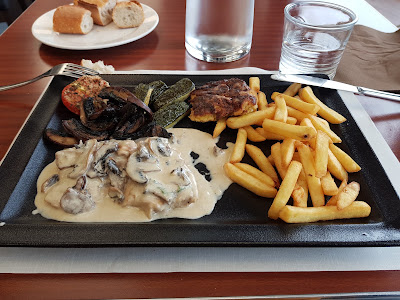 Le Bistrot Pop à Issoudun
