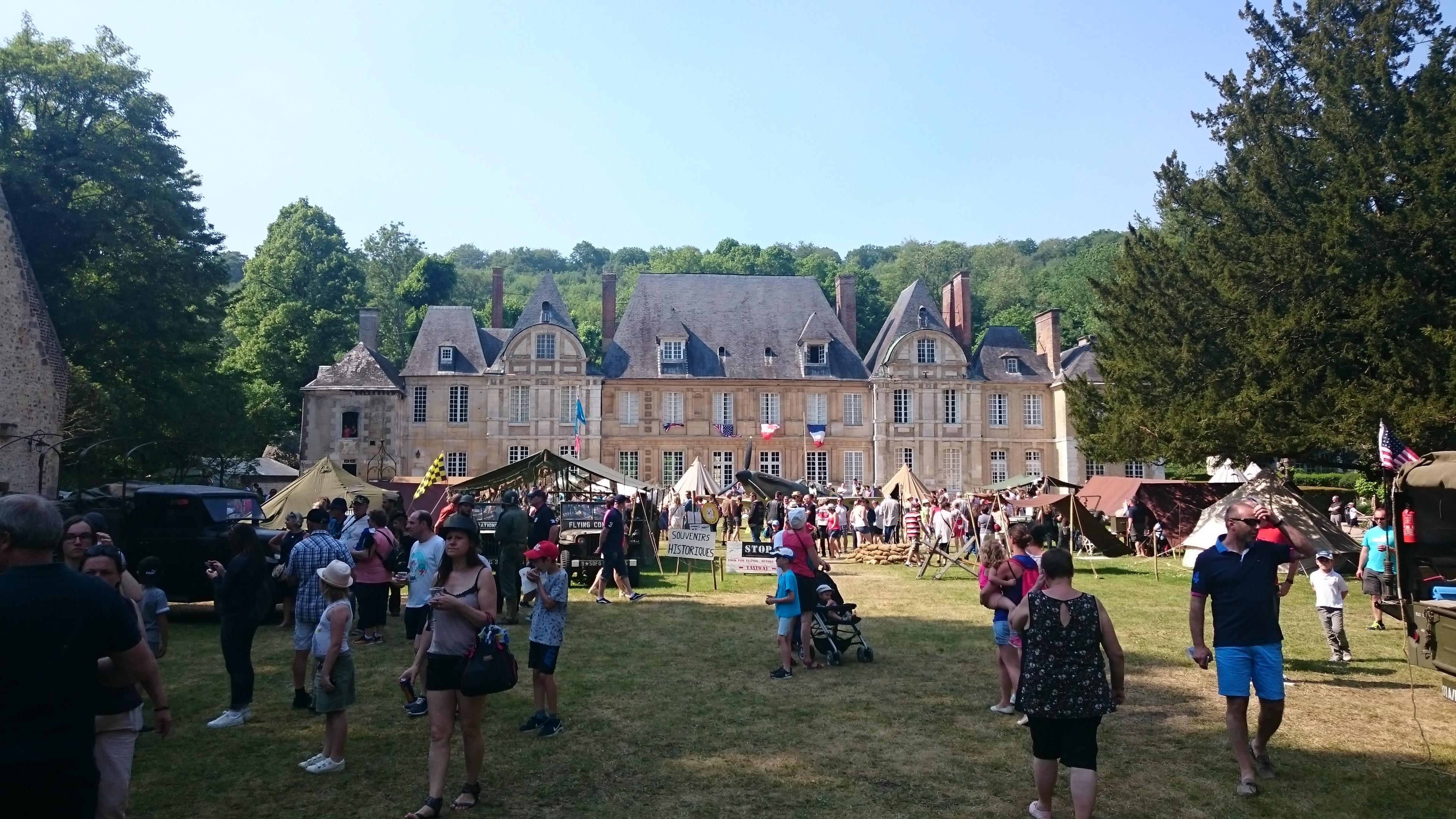 Photo n° 9 de l'avis de Gerard.r fait le 08/05/2018 à 15:53