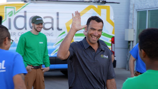 Air Conditioning Contractor «Ideal Energy», reviews and photos