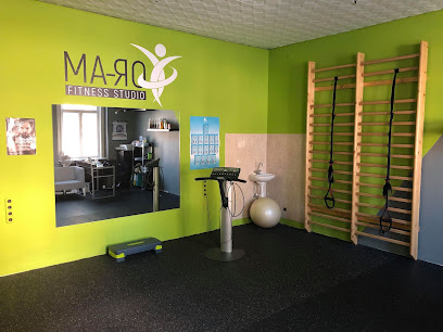 MA-RO Fitness Studio Infratrainer & Speedfitness Székesfehérvár