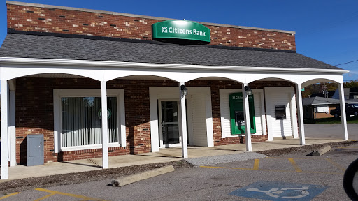 Citizens Bank in Kirtland, Ohio