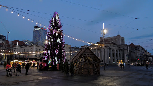 Katowice Plac Teatralny Rynek 2