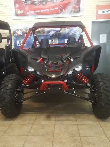 Motorcycle Dealer «Hitching Post Motorsports», reviews and photos, 350 17th Ave N, Hopkins, MN 55343, USA