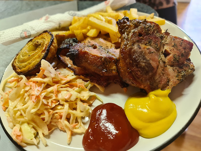 Strefa 51 - Restauracja