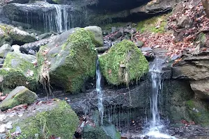 Heslacher Wasserfälle image