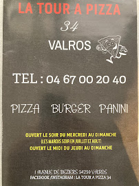 Photos du propriétaire du Restauration rapide La Tour a Pizza 34 à Valros - n°13