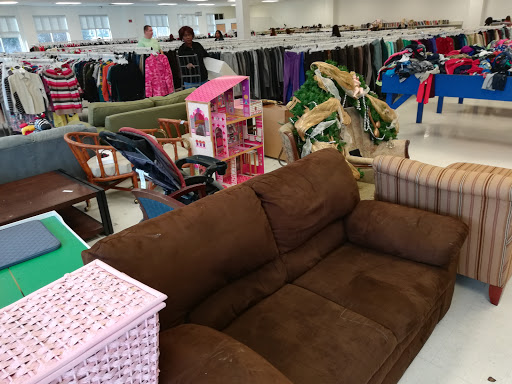 Thrift Store «GCF Donation Center & Store (Highway 42)», reviews and photos