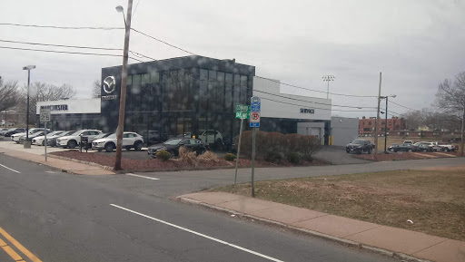 Mazda Dealer «Mazda of Manchester», reviews and photos, 80 Oakland St, Manchester, CT 06042, USA