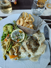 Bar du Restaurant de fruits de mer Restaurant Chez Mimi à Audresselles - n°11
