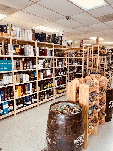 Liquor Store «Liquor Depot Express», reviews and photos, 105 N Greenville Ave A, Allen, TX 75002, USA