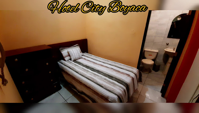 Opiniones de Hotel City Boyaca en Guayaquil - Hotel