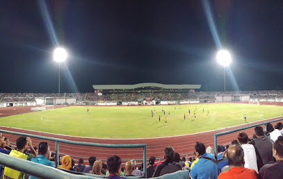 Stadium Tuanku Syed Putra, Kangar