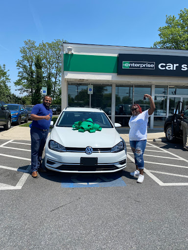 Used Car Dealer «Enterprise Car Sales», reviews and photos, 15131 Frederick Rd, Rockville, MD 20850, USA