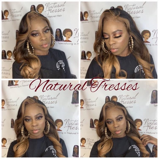 Hair Salon «Natural Tresses Salon & Spa», reviews and photos, 6862 Forest City Rd, Orlando, FL 32810, USA