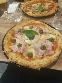 Prosciutto crudo du Pizzeria Dallo Zio Dijon - n°15