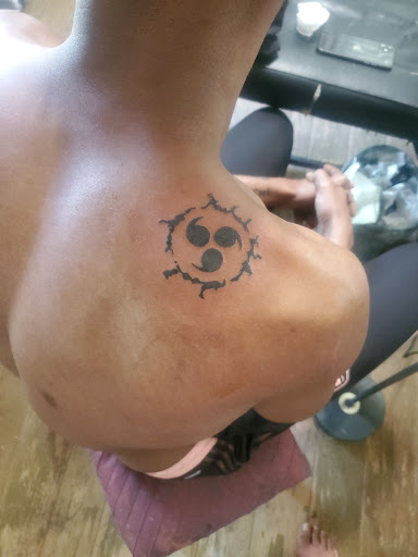 Find book of tattoo ideas for your next unique tattoo in Toledo at Inked by Chris