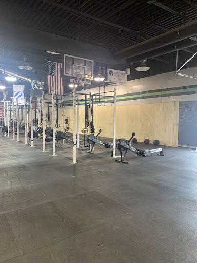 Gym «CrossFit Loop», reviews and photos, 136 S Wilcox St, Castle Rock, CO 80104, USA