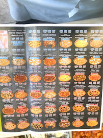 Menu du MAESTRO PIZZA BURGER à Villeneuve-Saint-Georges