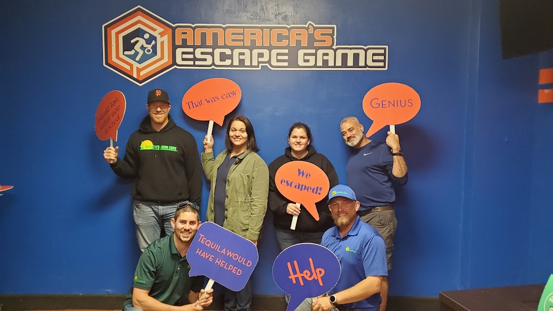Americas Escape Game Gainesville