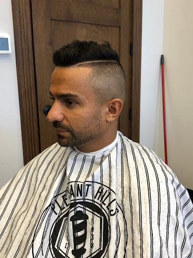 Barber Shop «Pleasant Hills Barber Shop», reviews and photos, 21 Old Clairton Rd, Pleasant Hills, PA 15236, USA