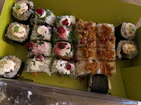 California roll du Restaurant de sushis Côté Sushi Saint-Médard-en-Jalles à Saint-Médard-en-Jalles - n°2