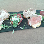 Photo n°2 de l'avis de Gerhard.u fait le 04/09/2019 à 16:00 sur le  Ristorante Pizzeria Sporting à Duna Verde