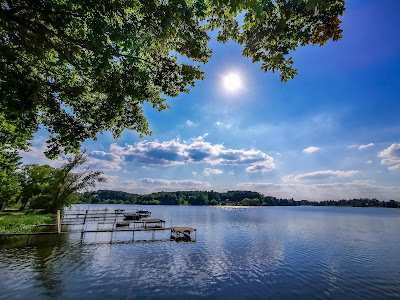 Etang de Hirbach à Holving