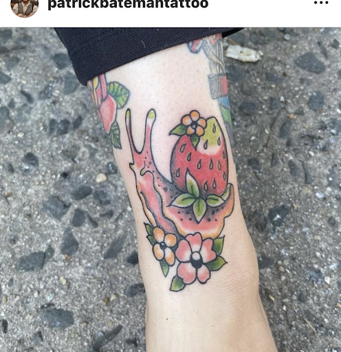 Explore pride and prejudice tattoo ideas, creative tattoo ideas in Sayreville, available at Fat Quacks Tattoo Parlor