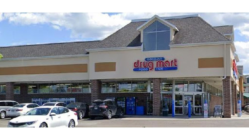 Discount Drug Mart, 3100 Glenwood Dr #294, Twinsburg, OH 44087, USA, 