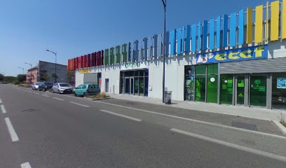 photo de l'auto école ECCF auto ecole bourgoin