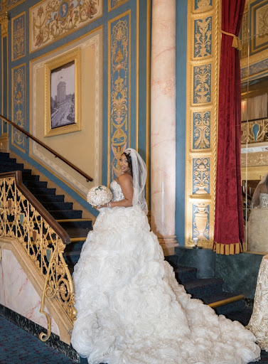 Bridal Shop «Ideal Bridal, Alterations, & Dry Cleaning», reviews and photos, 33555 W Seven Mile Rd, Livonia, MI 48152, USA