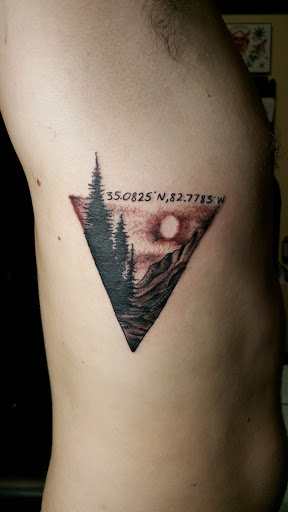 Tattoo Shop «Relentless Tattoo», reviews and photos, 34 Halter Dr, Piedmont, SC 29673, USA