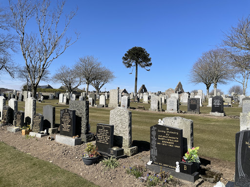 Newhills Cemetery