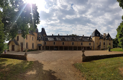 Château de la Mothe en Poitou