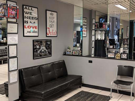 Explore dope tattoos ideas, creative tattoo ideas in Beverly Hills, available at R-N-R Custom Tattoos