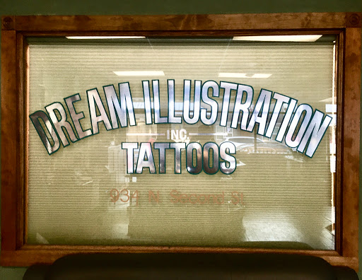 Explore gap filler tattoo ideas, creative tattoo ideas in Chillicothe, available at Dream Illustrations