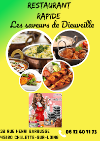 Aliment-réconfort du Restauration rapide Les saveurs de Dieuveille à Châlette-sur-Loing - n°20