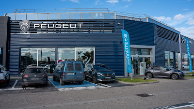 PEUGEOT STELLANTIS &YOU LYON VENISSIEUX à Vénissieux