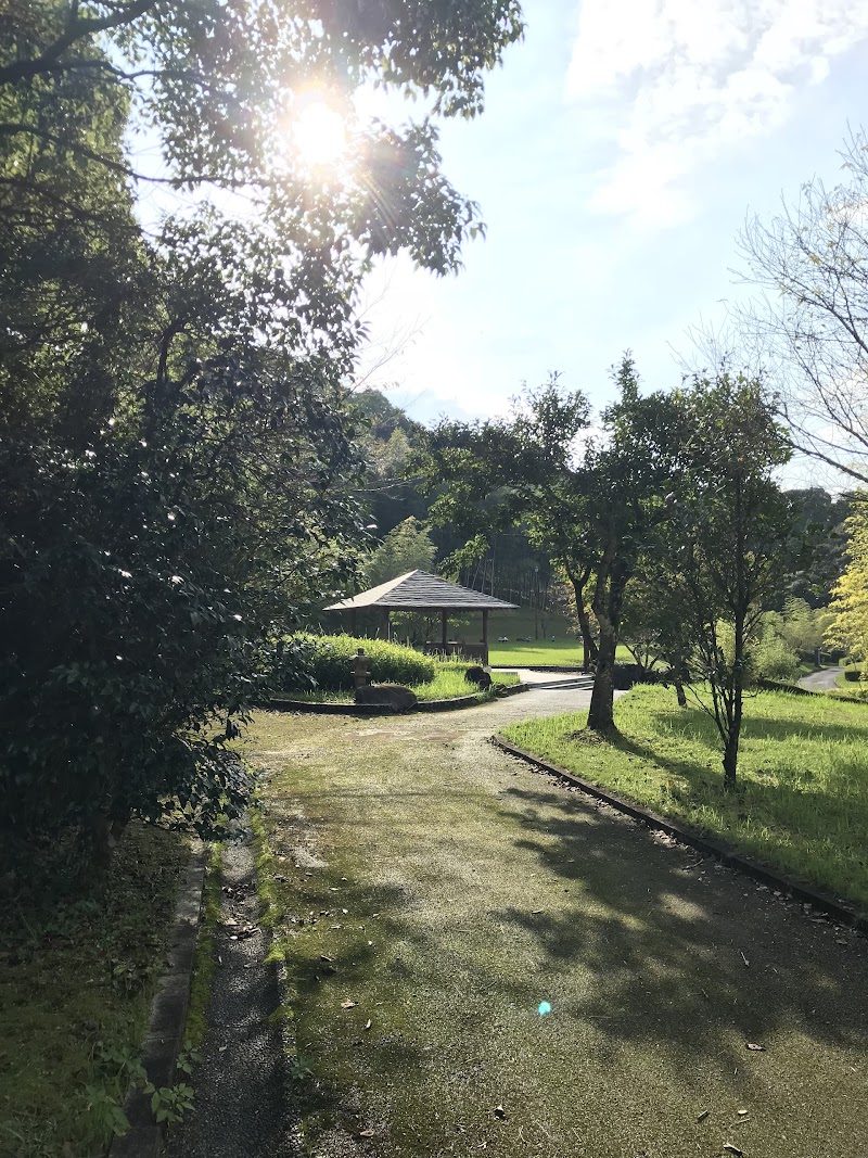 かぐや姫の里 竹林公園