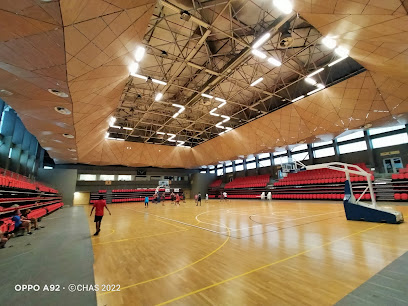 Sir John Guise Indoor Sports Complex - H56J+3M2, John Guise Dr, Port Moresby, Papua New Guinea