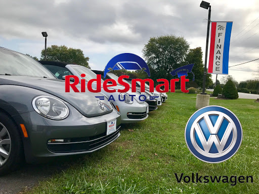 Used Car Dealer «RideSmart Auto», reviews and photos, 2051 Horseshoe Pike, Honey Brook, PA 19344, USA