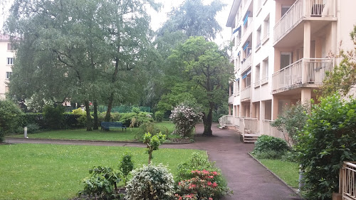 Le Parc Bel Air à Bourg-en-Bresse