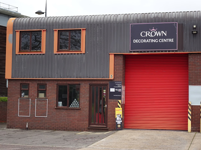 Crown Decorating Centre - Ipswich - Ipswich