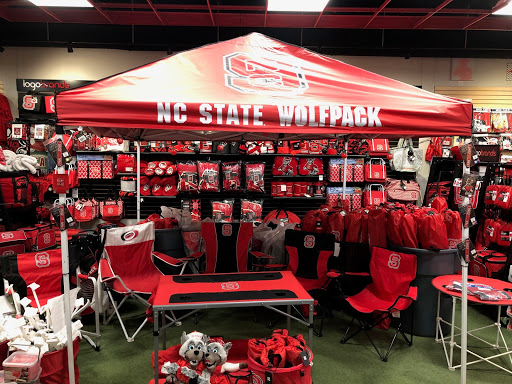 Sportswear Store «Red and White Shop», reviews and photos, 3526 Wade Ave, Raleigh, NC 27607, USA